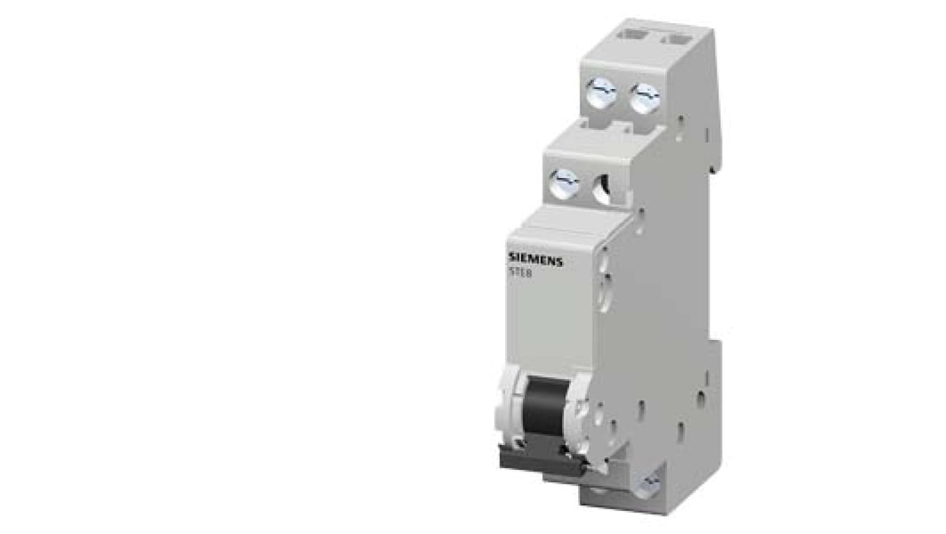 

Rozłącznik modułowy 40A 1P 230V 5TL1140-0