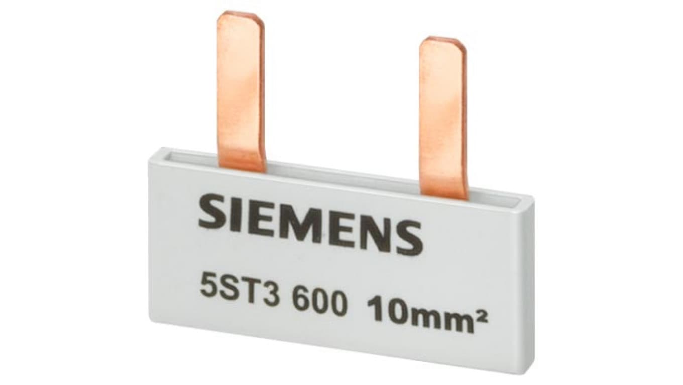 

Szyna łączeniowa 1P 10mm2 sztyftowa 12 modułowa 5ST3602