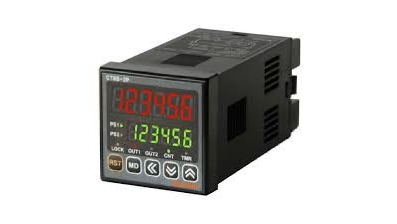

Licznik programowalny 48x48mm 100-240VAC 50/60Hz CT6S-1P4