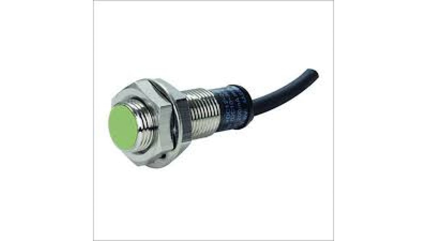 

Czujnik indukcyjny cylindryczny M8 z przewodem 2m Sn=1,5mm 10-30VDC PNP NO LED IP67 PR08-1.5DP