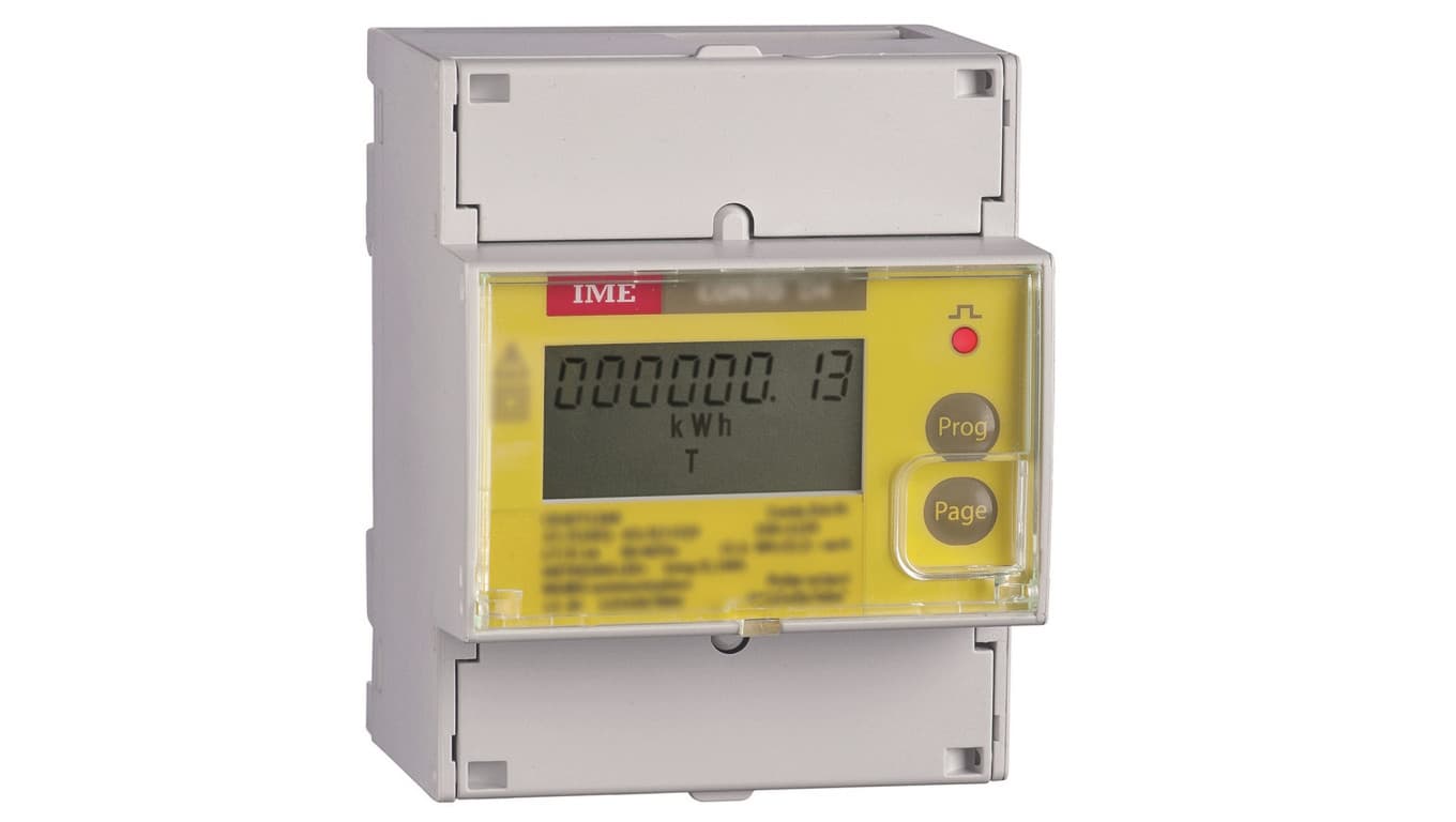 

Miernik energiiI WH/VARH 3F 4MOD 1-5A 400-415V z wyjściem impulsowym CONTO D4-Pt CE4DT14A2
