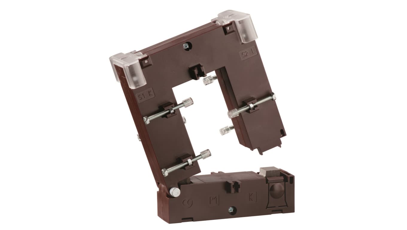 

Przekładnik prądowy z rdzeniem otw. TRA580 50X80mm 1000/5A kl.0,5 TRA580 TA58050D100