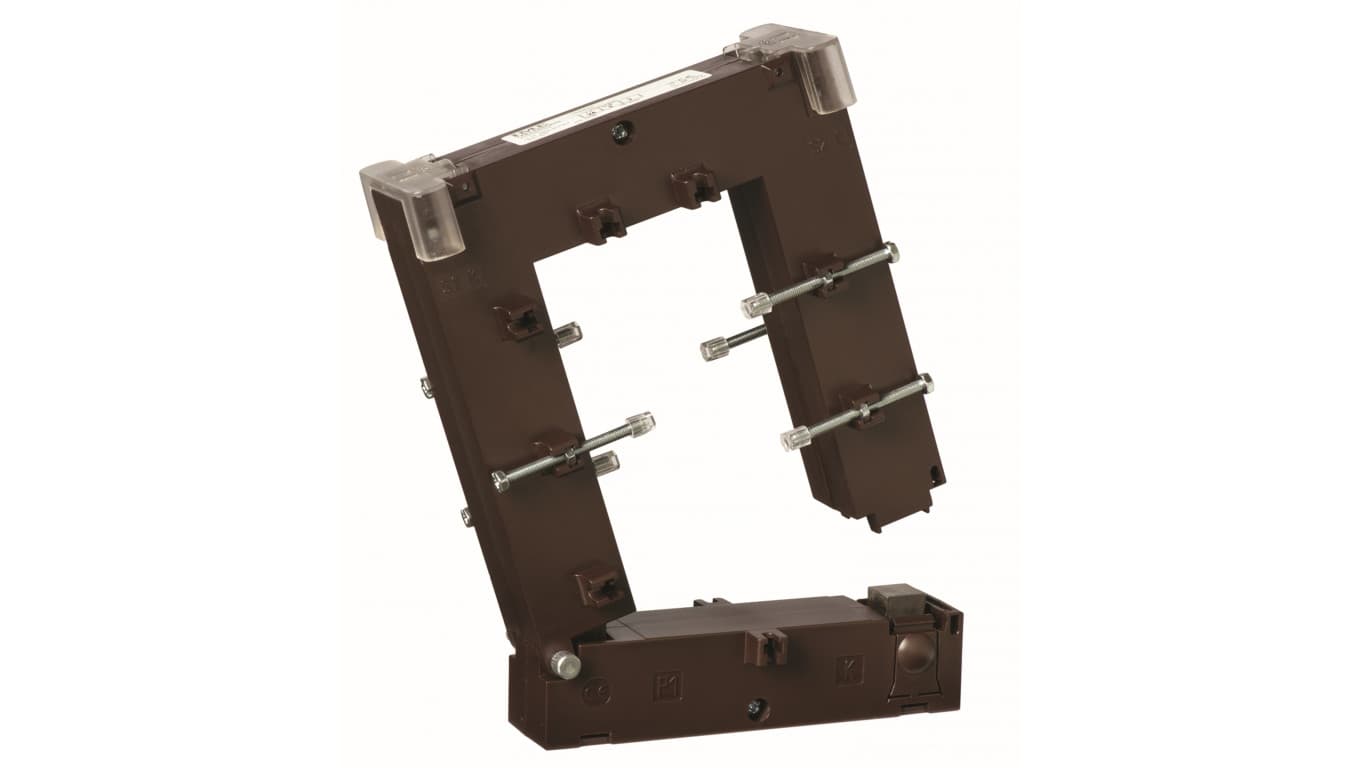 

Przekładnik prądowy z rdzeniem otw. TRA816 80X160mm 2500/5A kl.0,5 TRA816 TA81650D250