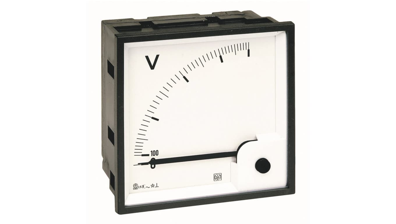 

Woltomierz AC 72X72 pomiar bezp. 300V RQ72E AN25DDC300