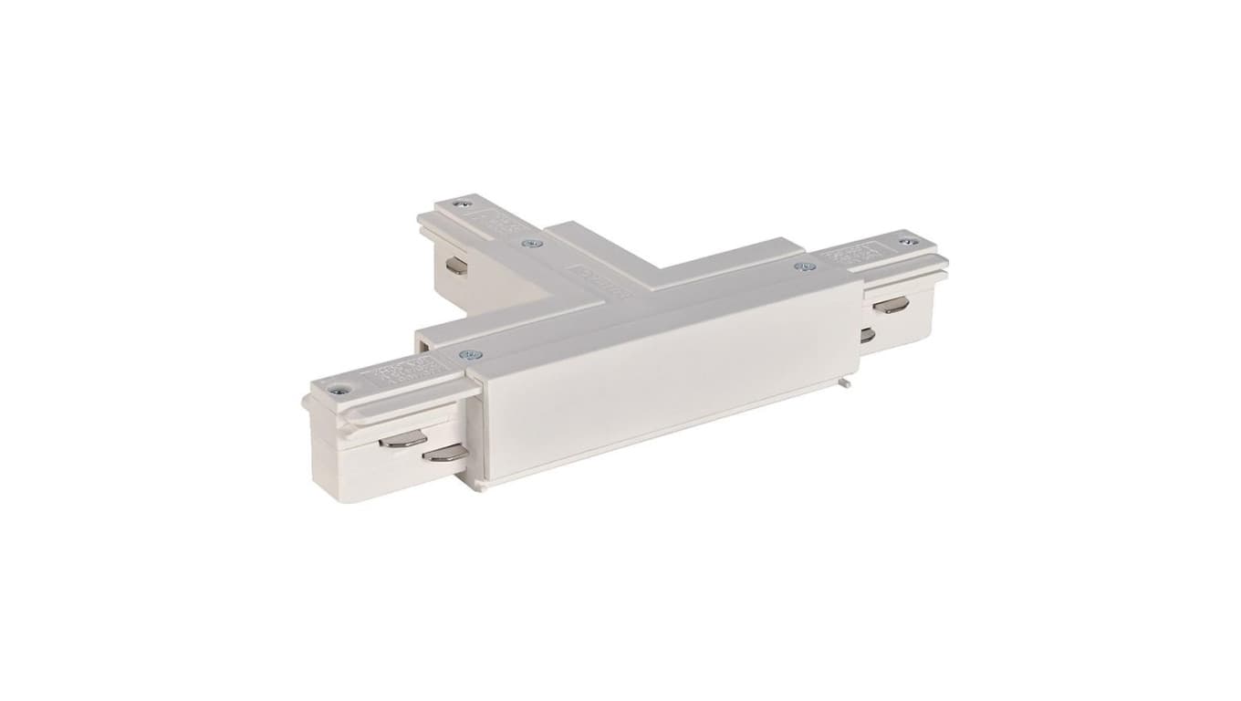 

Konektor trójnik LUXSYSTEM-1F white biały CreeLamp