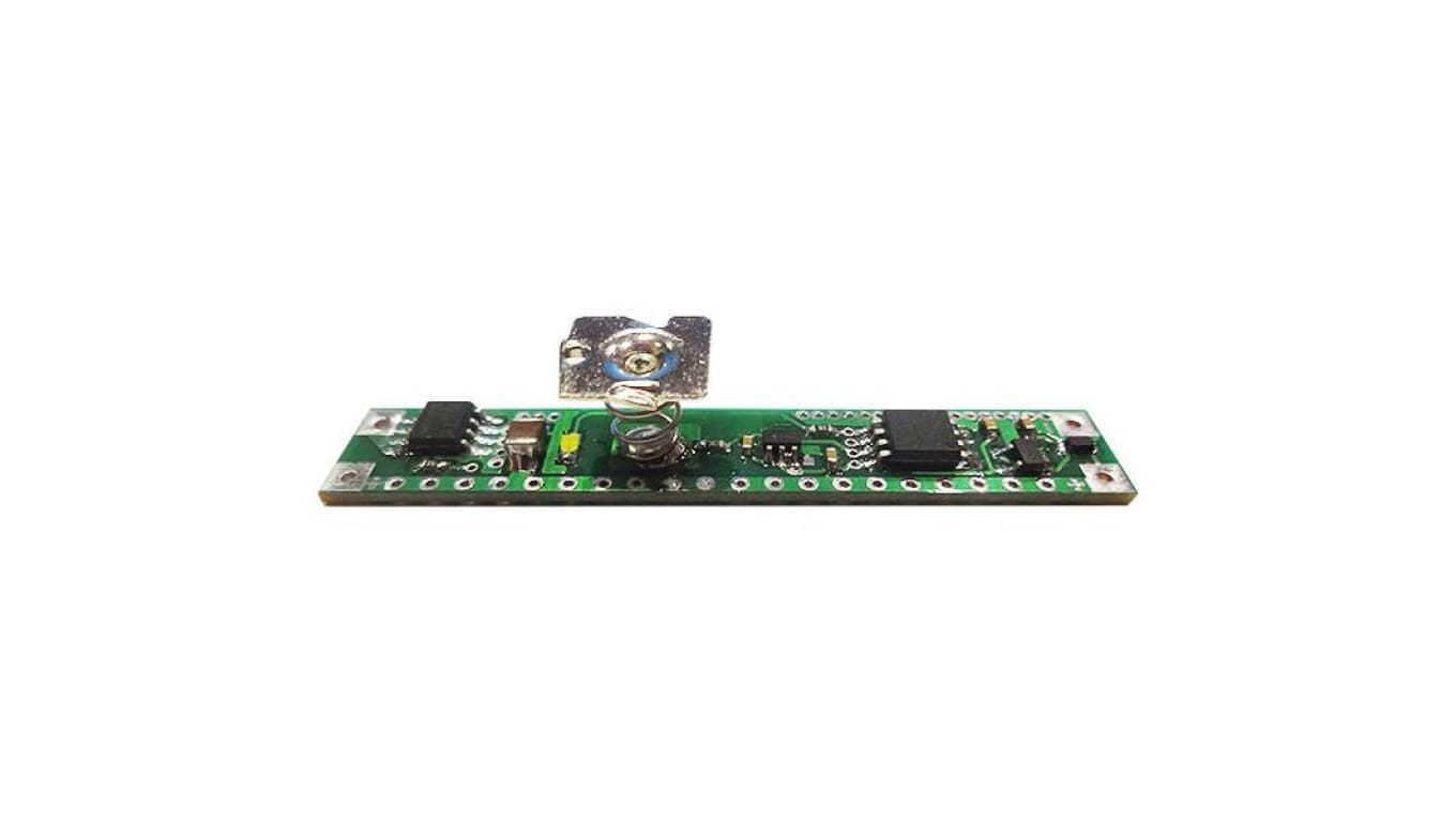 

Włącznik TOUCH montowany w profil DIMM ściemnialny