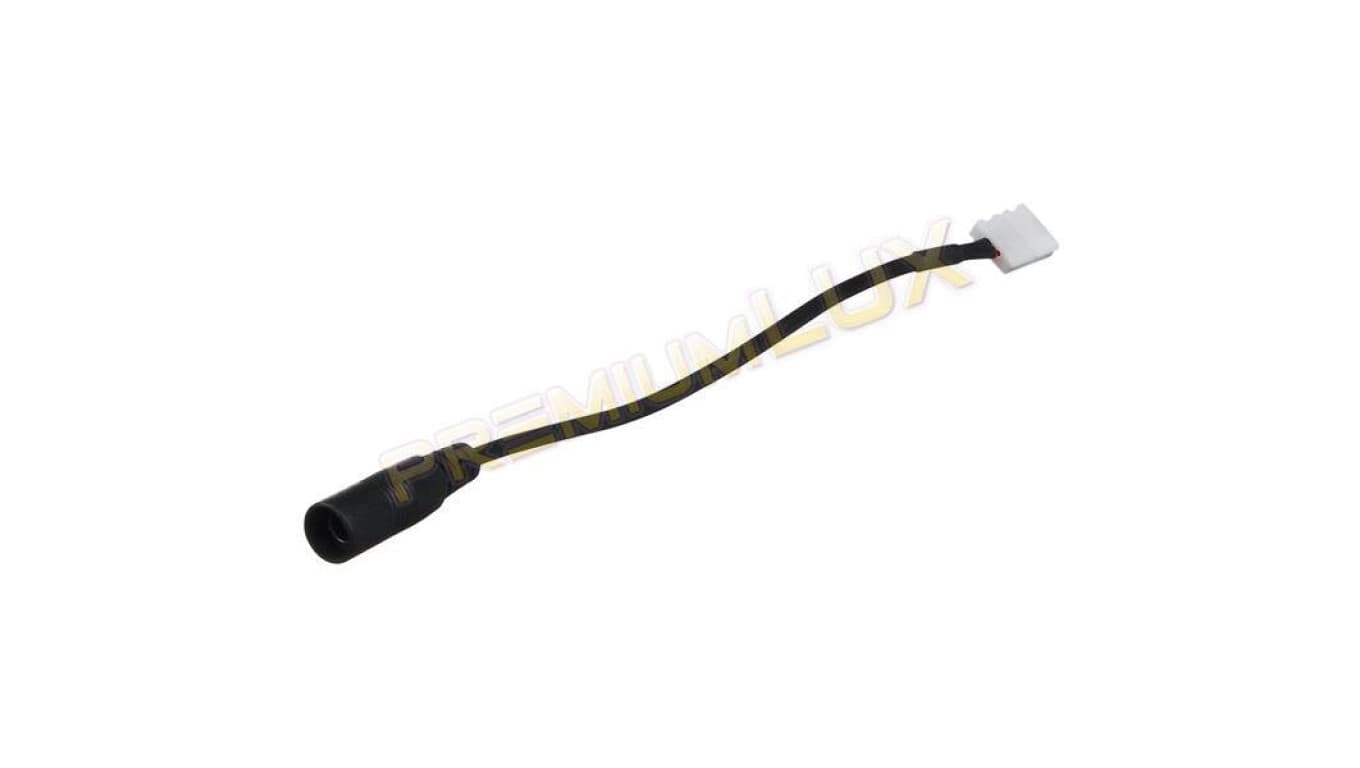 

Złączka gniazdo DC 2,5/5,5 + klik 10mm