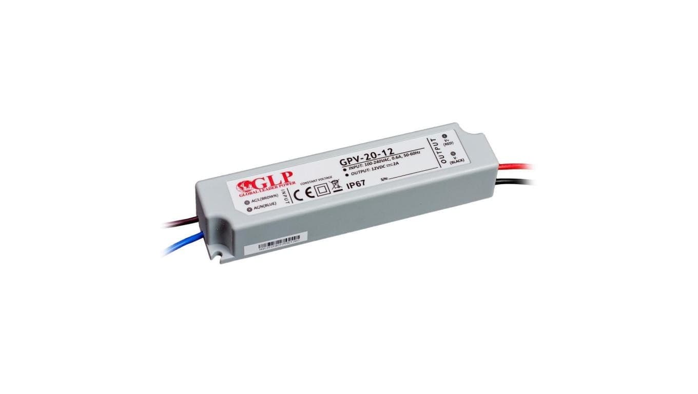 

ZASILACZ IMPULSOWY 12V/2A/GPV