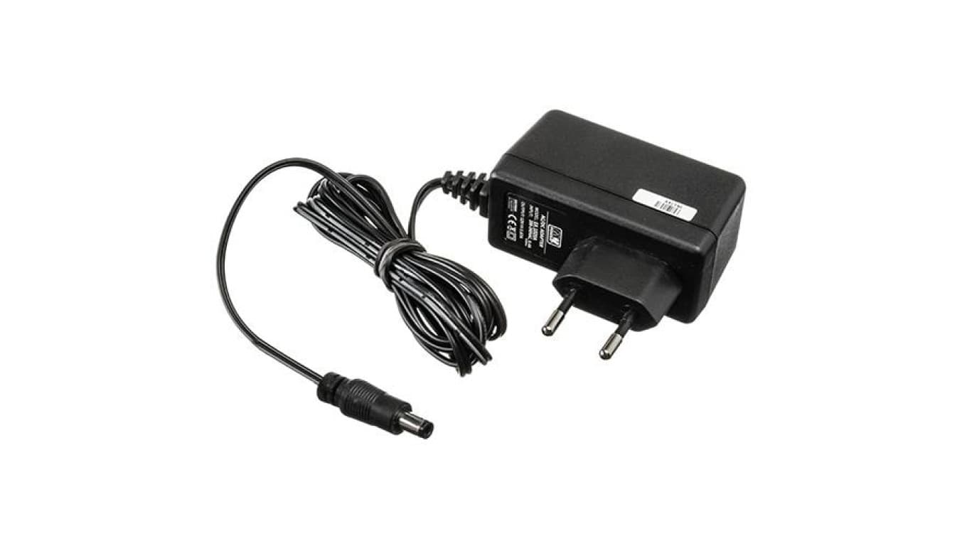 

Zasilacz wtyczkowy 20W 1,67A 12V DC MPL 2,5`/5,5` EA1020A