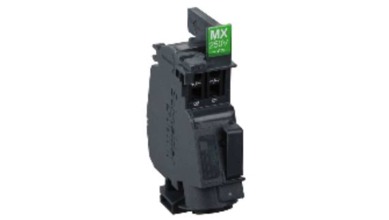 

Wyzwalacz napięciowy MX 208-277V 50/60Hz do NSXm LV426844