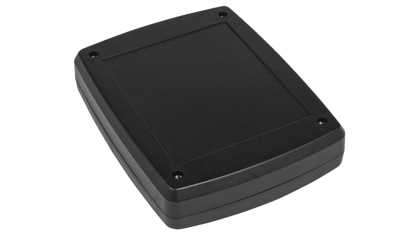 

STRONG Puszka hermetyczna n/t 145x185x39mm IP67 PHP-124CZ czarny 62.124