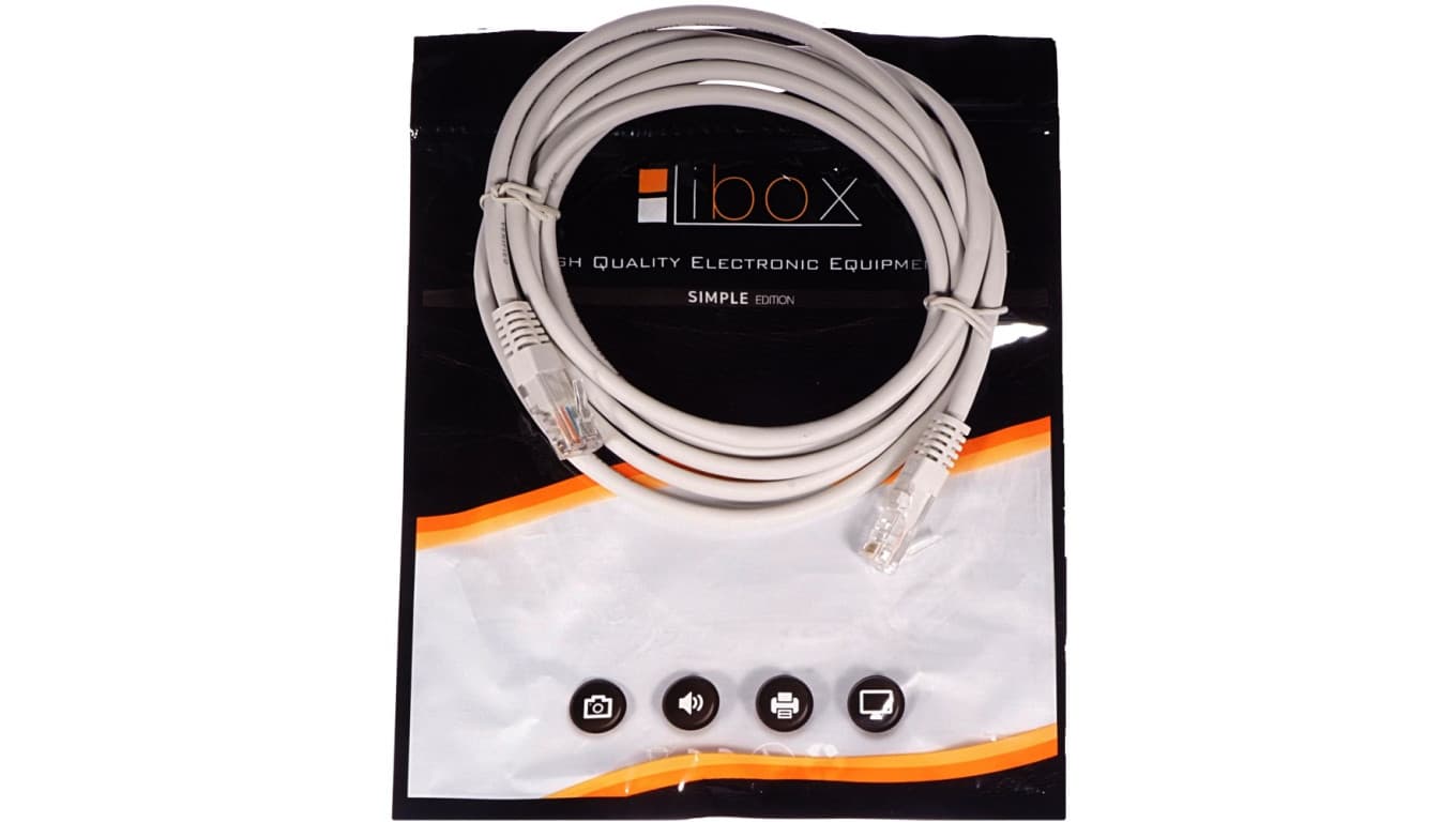 

Kabel UTP 2m LB0001-2 LIBOX