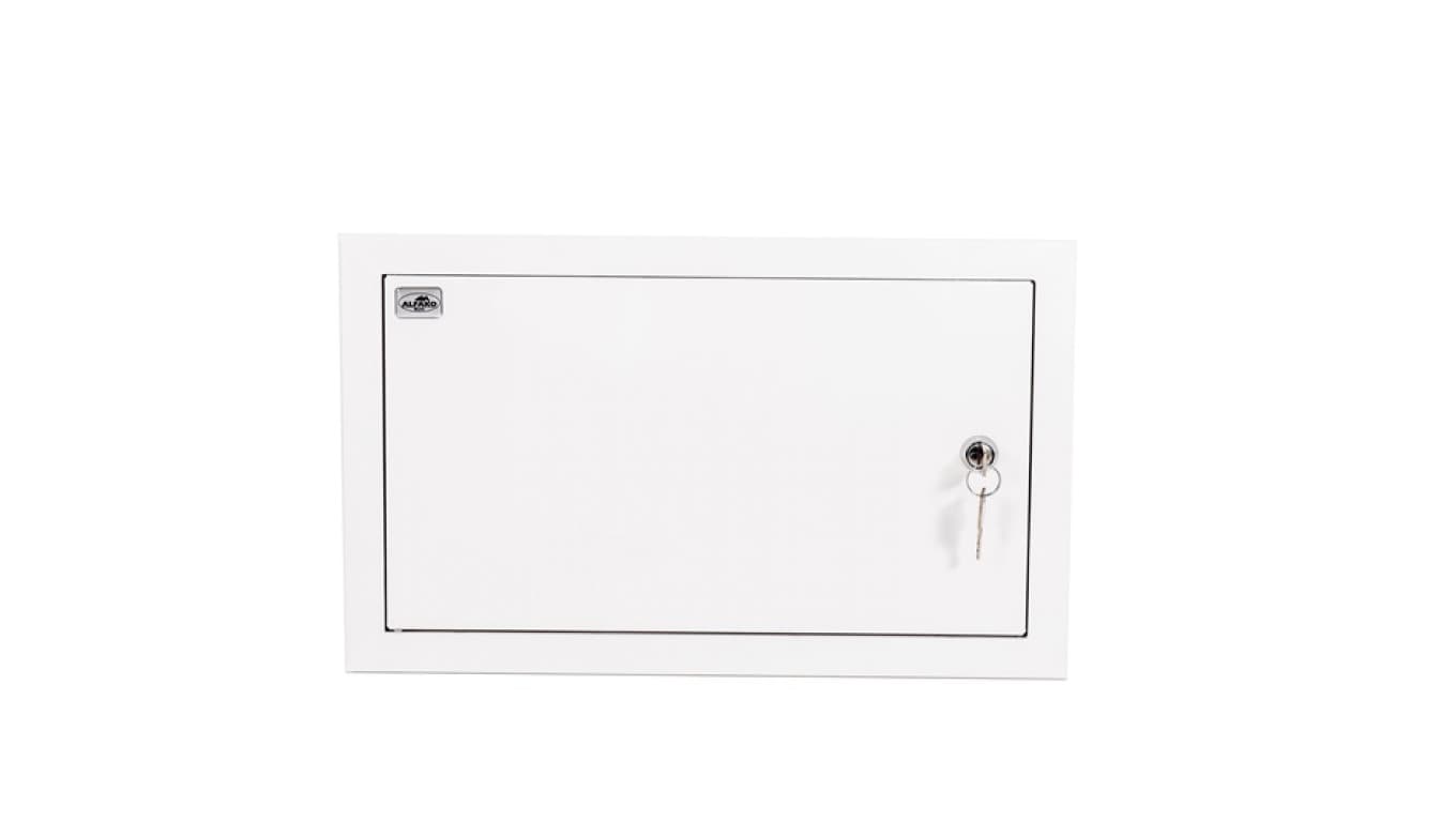

Rozdzielnica modułowa 1x20 podtynkowa IP40 z zamkiem A-RW20