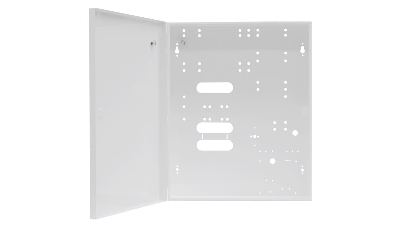 

Obudowa centrali alarmowej bez wyposażenia 400x320x90mm OA-L