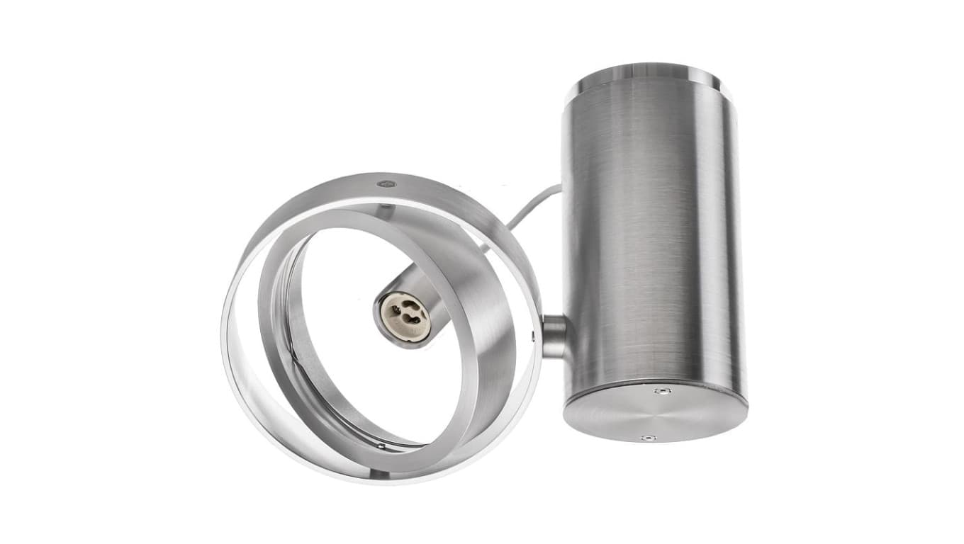 

Muza 1 x ES111 srebrny (gu10) CreeLamp, Gu10) creelam