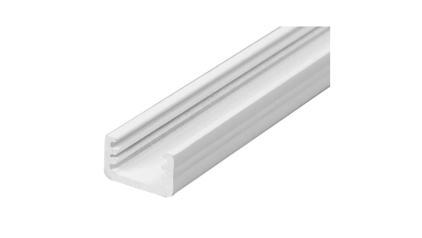 

Profil led SLIM8 2m biały lakierowany aluminiowy wąski (c2)