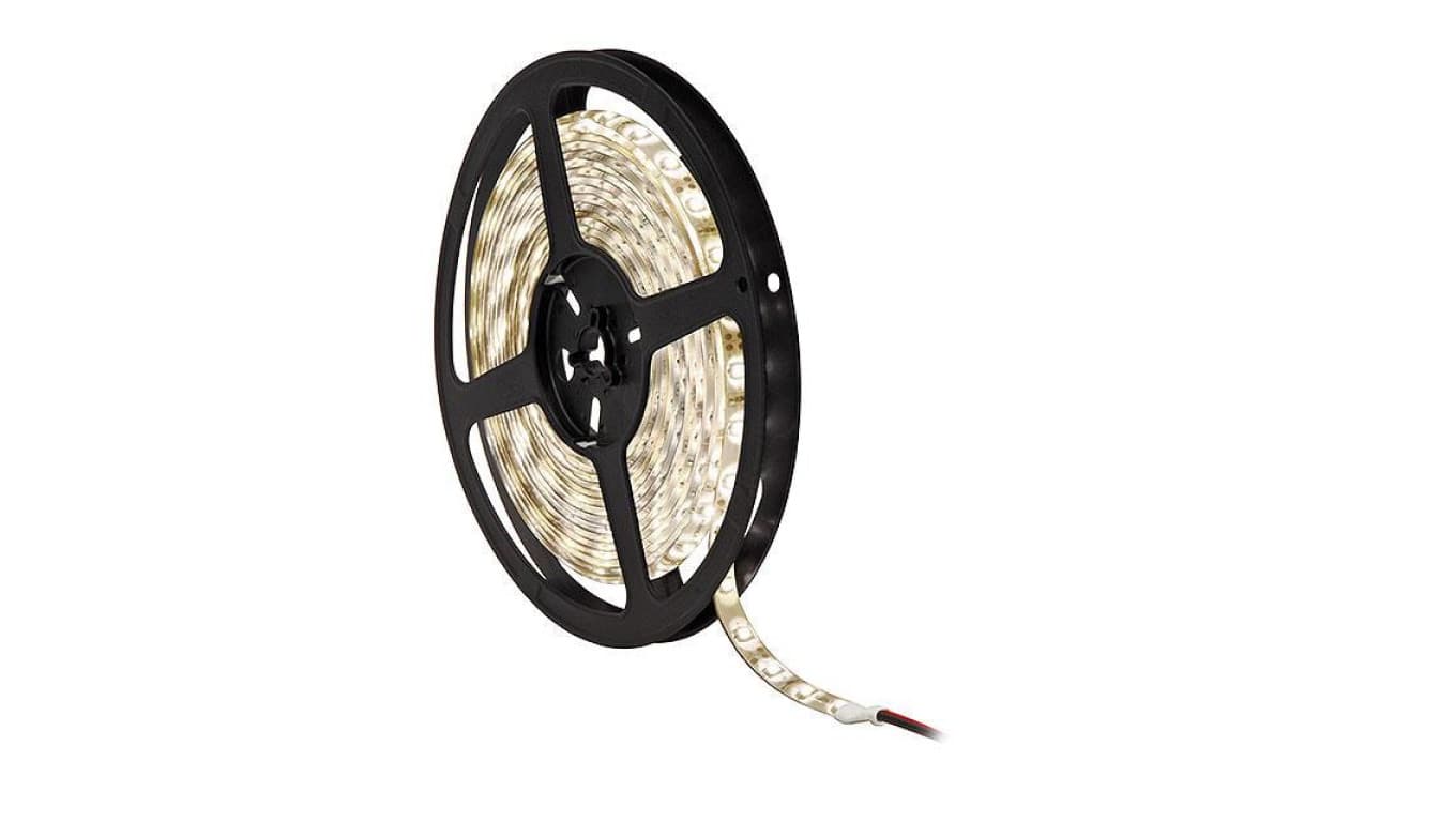 

Taśma 300 led smd 2835 5m ip20 standard ciepła biała
