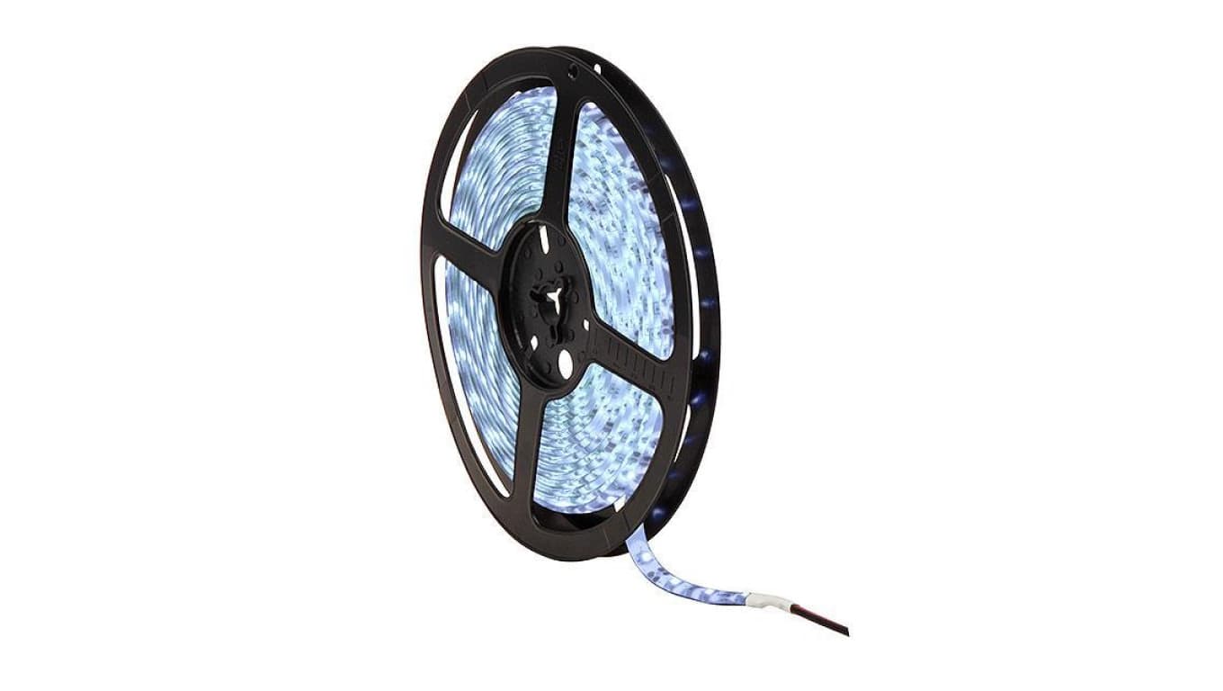 

Taśma 300 led smd 2835 5m ip20 standard zimna biała