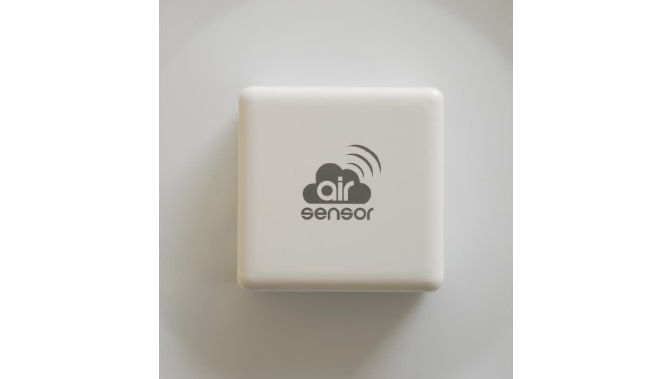 

BLEBOX airsensor - WSKAZNIK JAKOSCI POWIETRZA