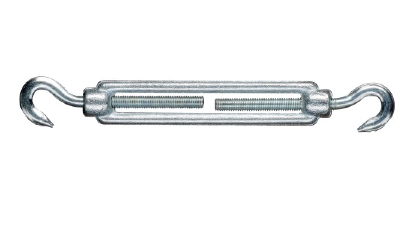 

Śruba rzymska hak-hak 82416 M8x110mm DIN1480 T-416-08110-HH