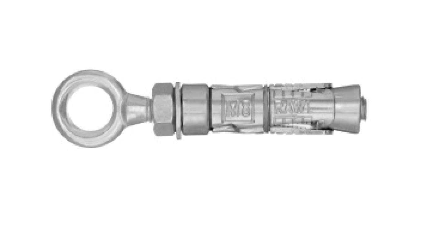 

Kotwa Rawlbolt M8 z hakiem oczkowym R-RBL-08EW /25szt./