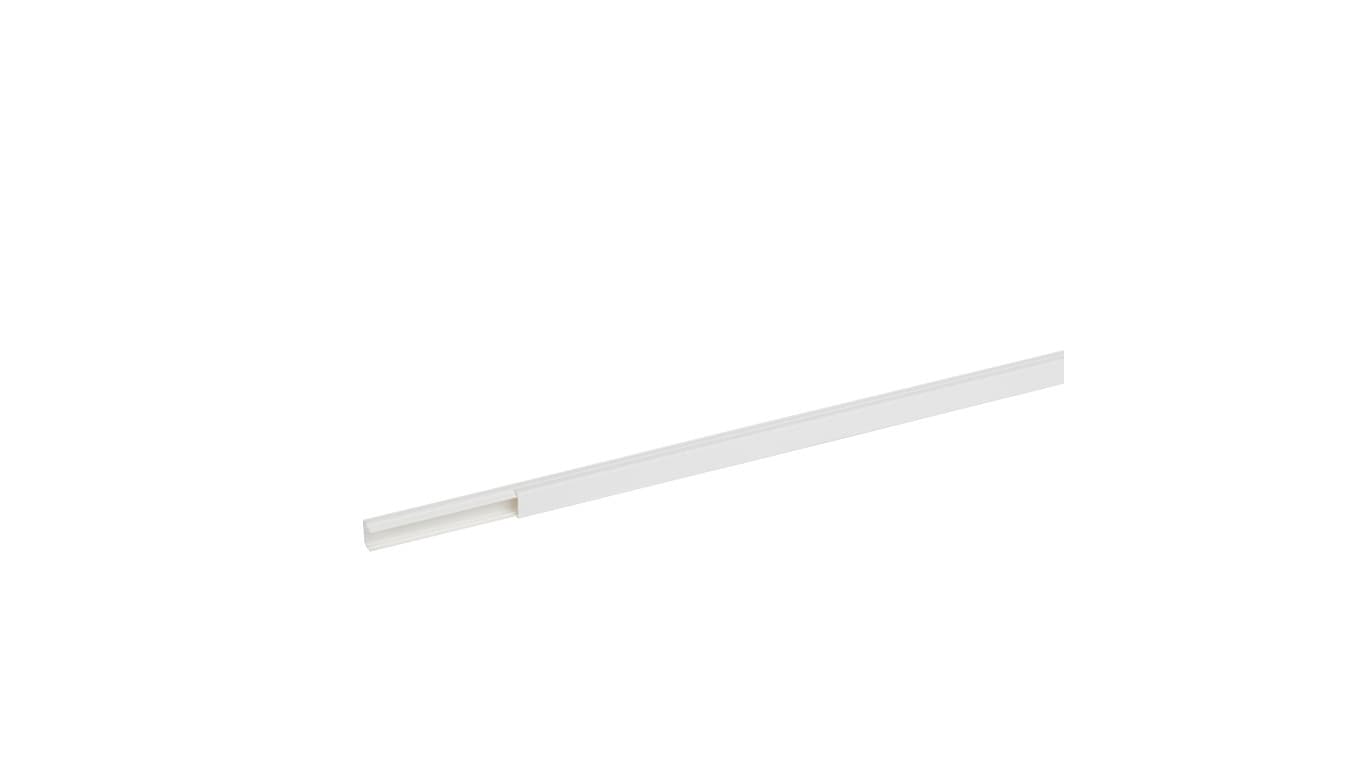 

Listwa kablowa samoprzylepna 20x12mm biała 638129 /2m/