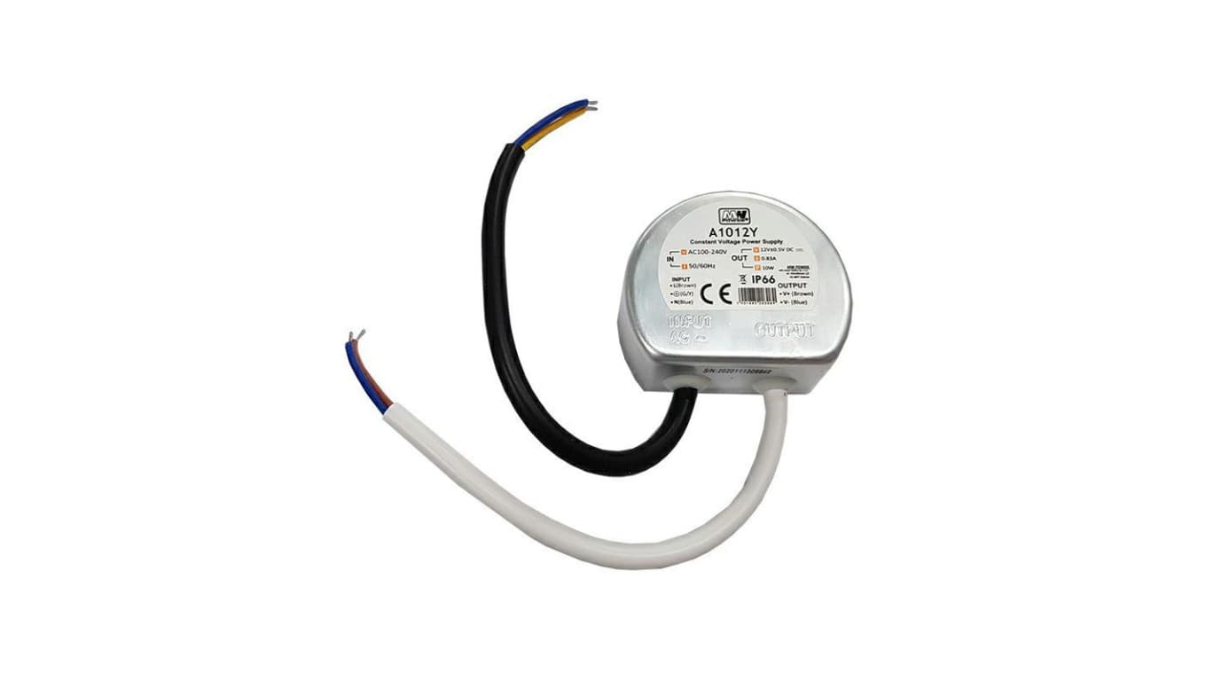 

ZASILACZ IMPULSOWY 12V/0.83A-TP