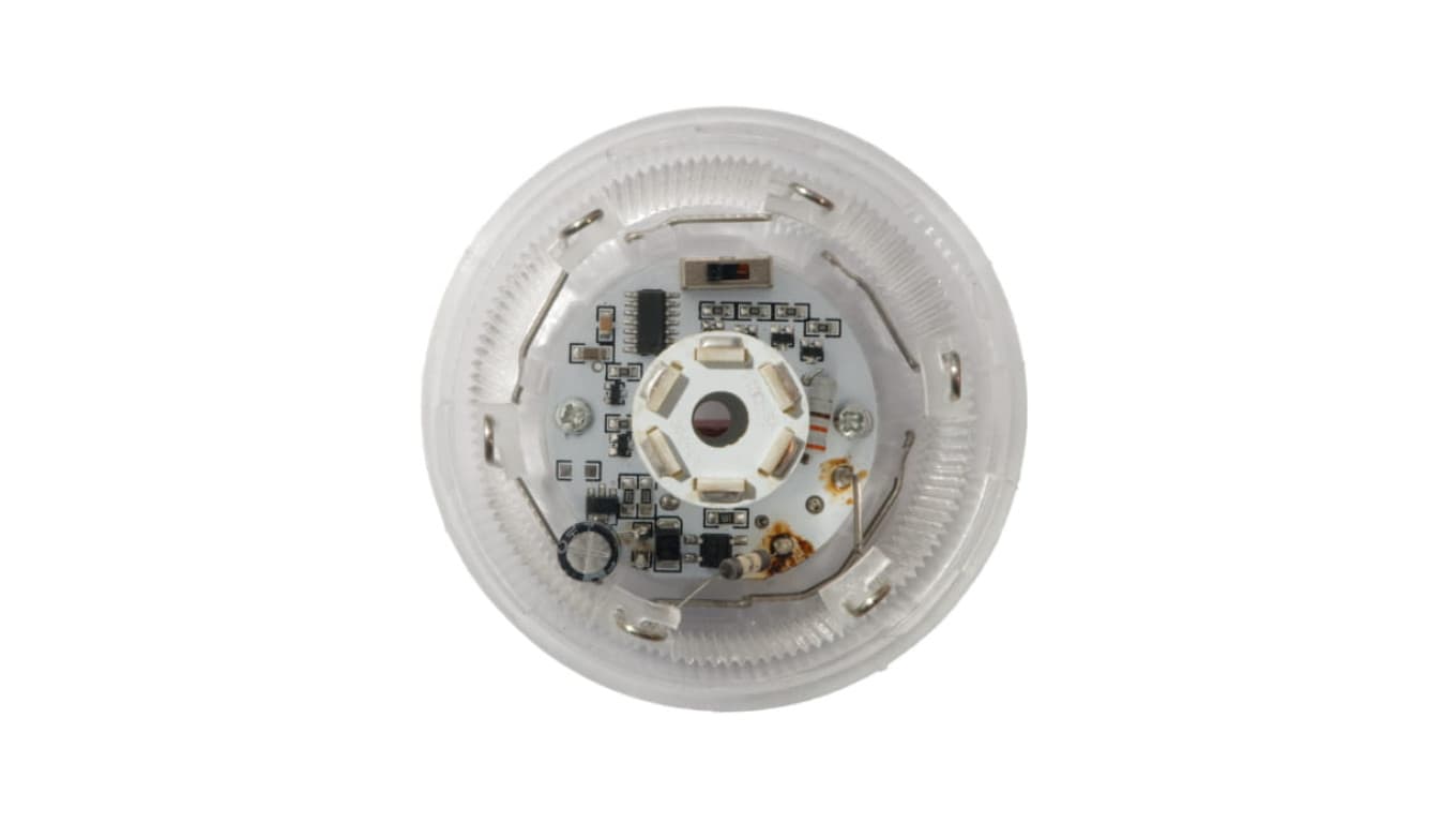 

Moduł świetlny biały z diodą LED 24V DC LT7024-LM-W