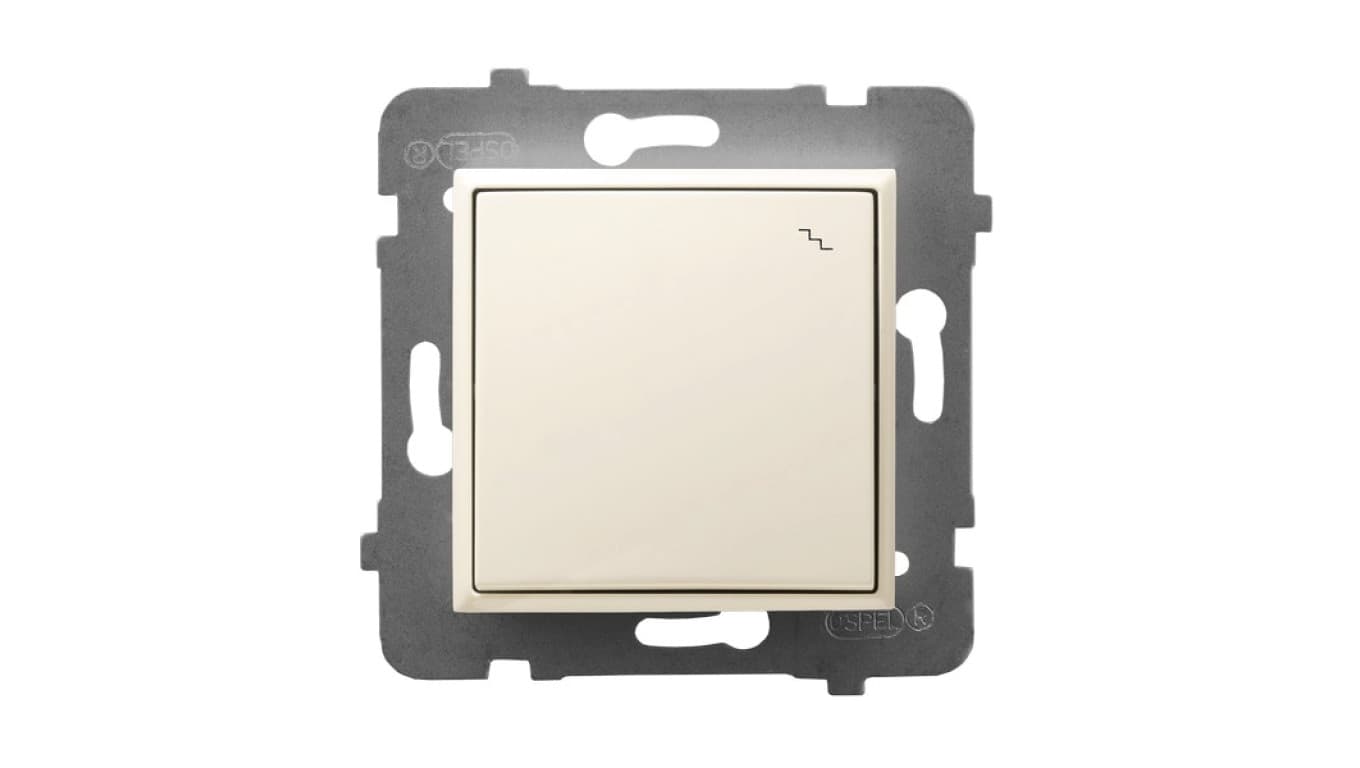 

ARIA Łącznik schodowy ecru ŁP-3U/m/27