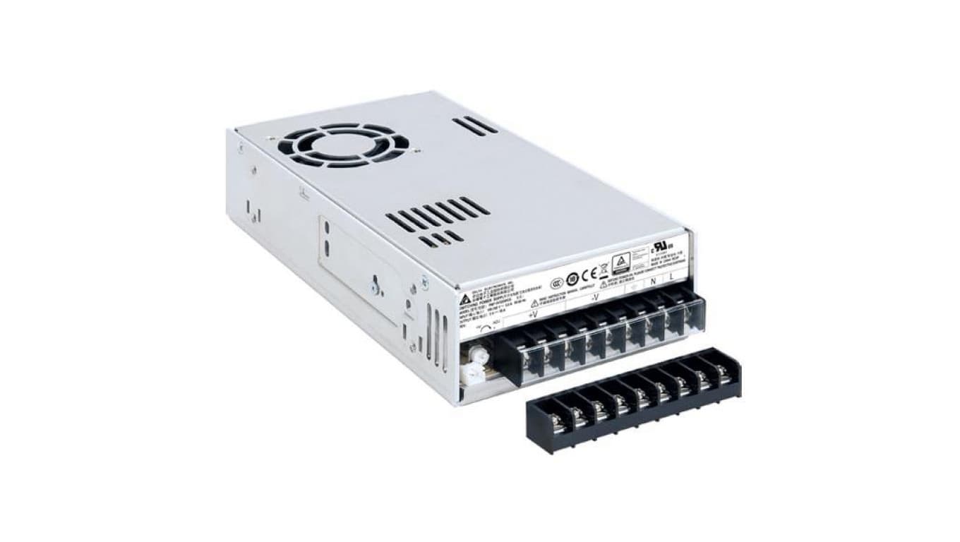 

Zasilacz led Delta PMF-5V 320W 55A CGB to telebimów ekranów led reklam