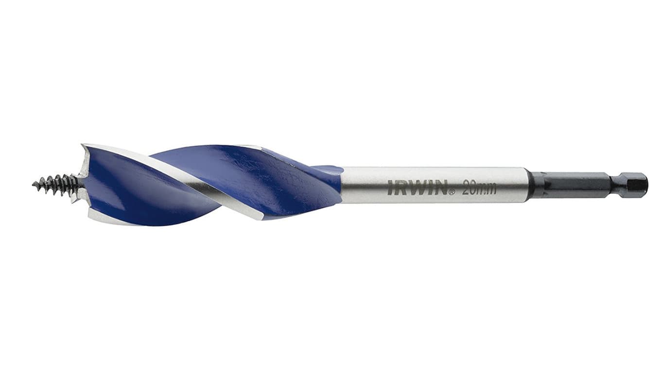 

WIERTŁO DO DREWNA BLUE GROOVE 6X 25*150MM