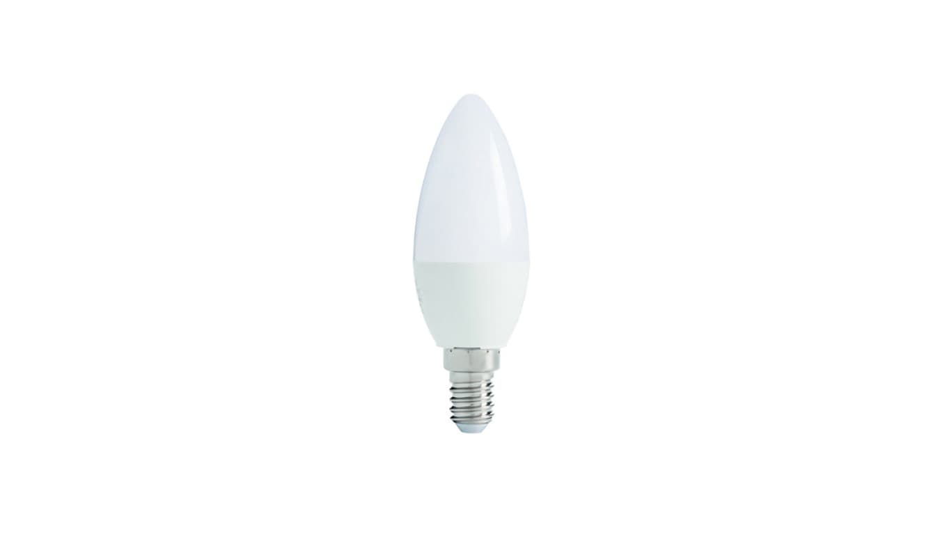 

Żarówka LED IQ-LED C37 E14 7,5W-WW 810lm 27297