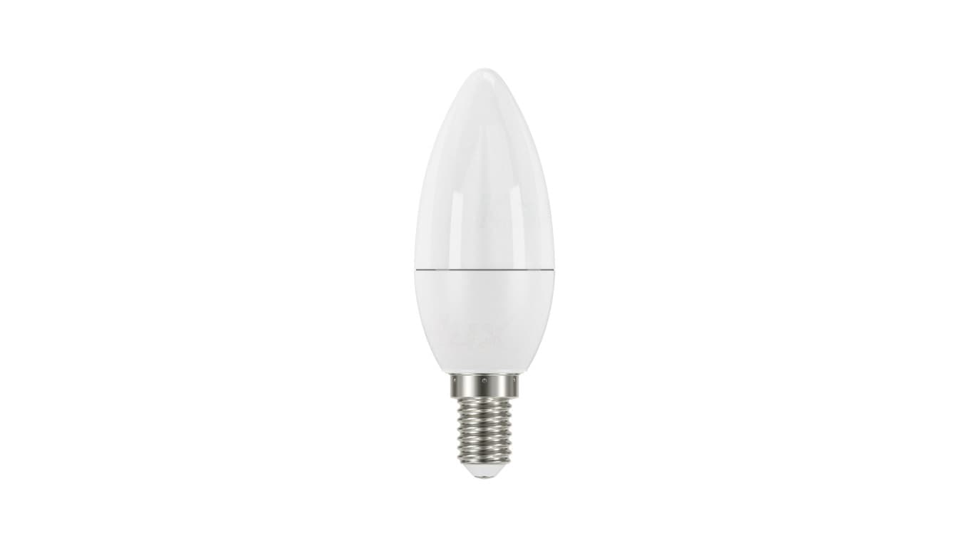 

Żarówka LED IQ-LED C37 E14 5,5W-WW 470lm 27294