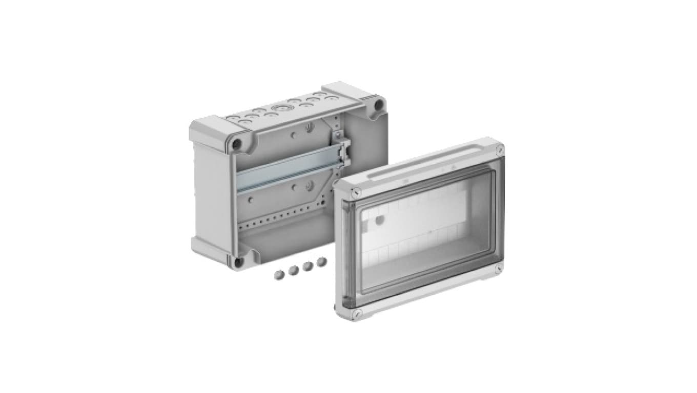 

Rozdzielnica 12 modułowa SDB 12L PC 2008872