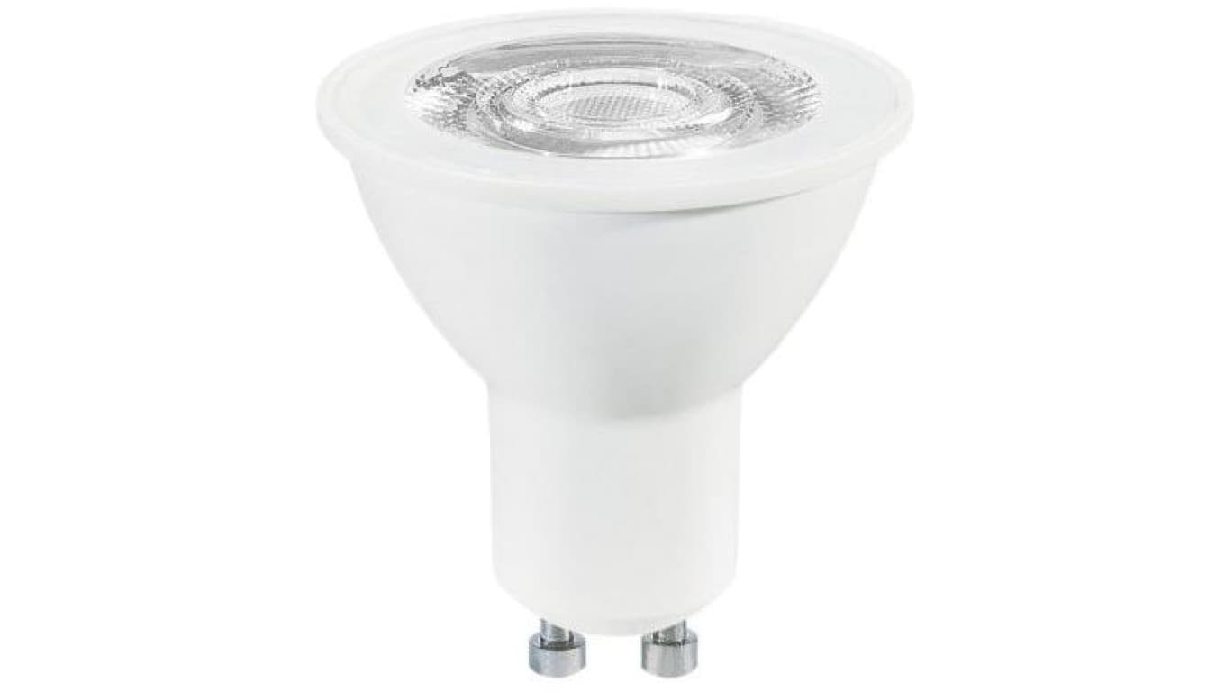 

Żarówka LED LVPAR16 50 36st. 5W/865 230V GU10 10X1 EUE OSRAM 350lm 4058075198647