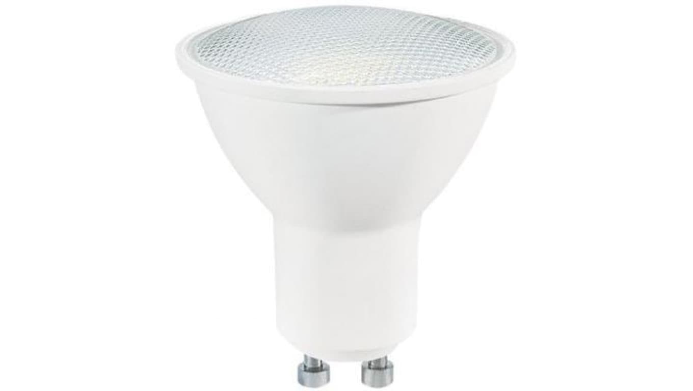 

Żarówka LED LVPAR16 50120st. 5W/827 230VGU1010X1EUEOSRAM 350lm 4058075198678