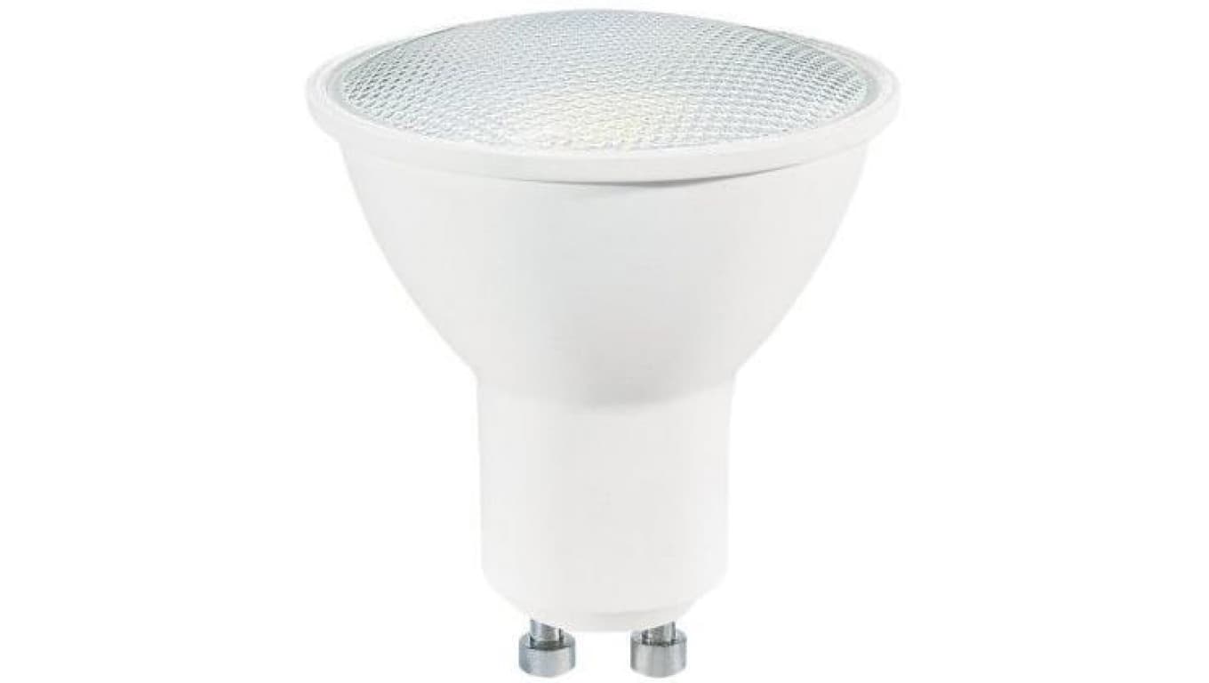 

Żarówka LED LVPAR16 80120st. 6,9W/865 230V GU10 10X1 EUE OSRAM 575lm 4058075198913