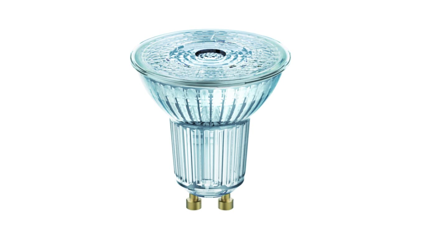 

Żarówka LED VALUE PAR16 80 36 6,9W/830 GU10 575lm 4058075096646