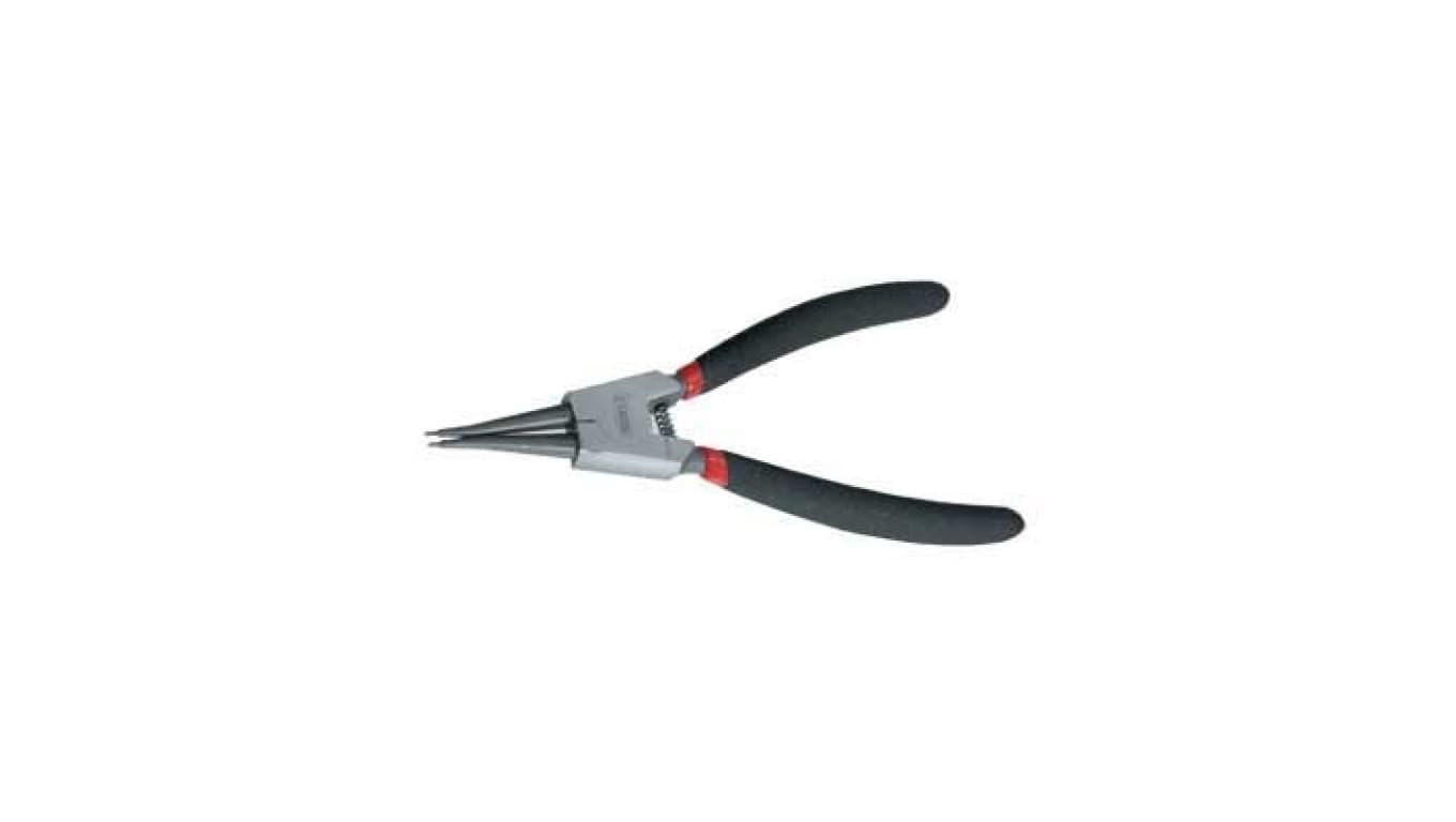 

Szczypce seegera proste zewnętrzne 250mm MN-20-710