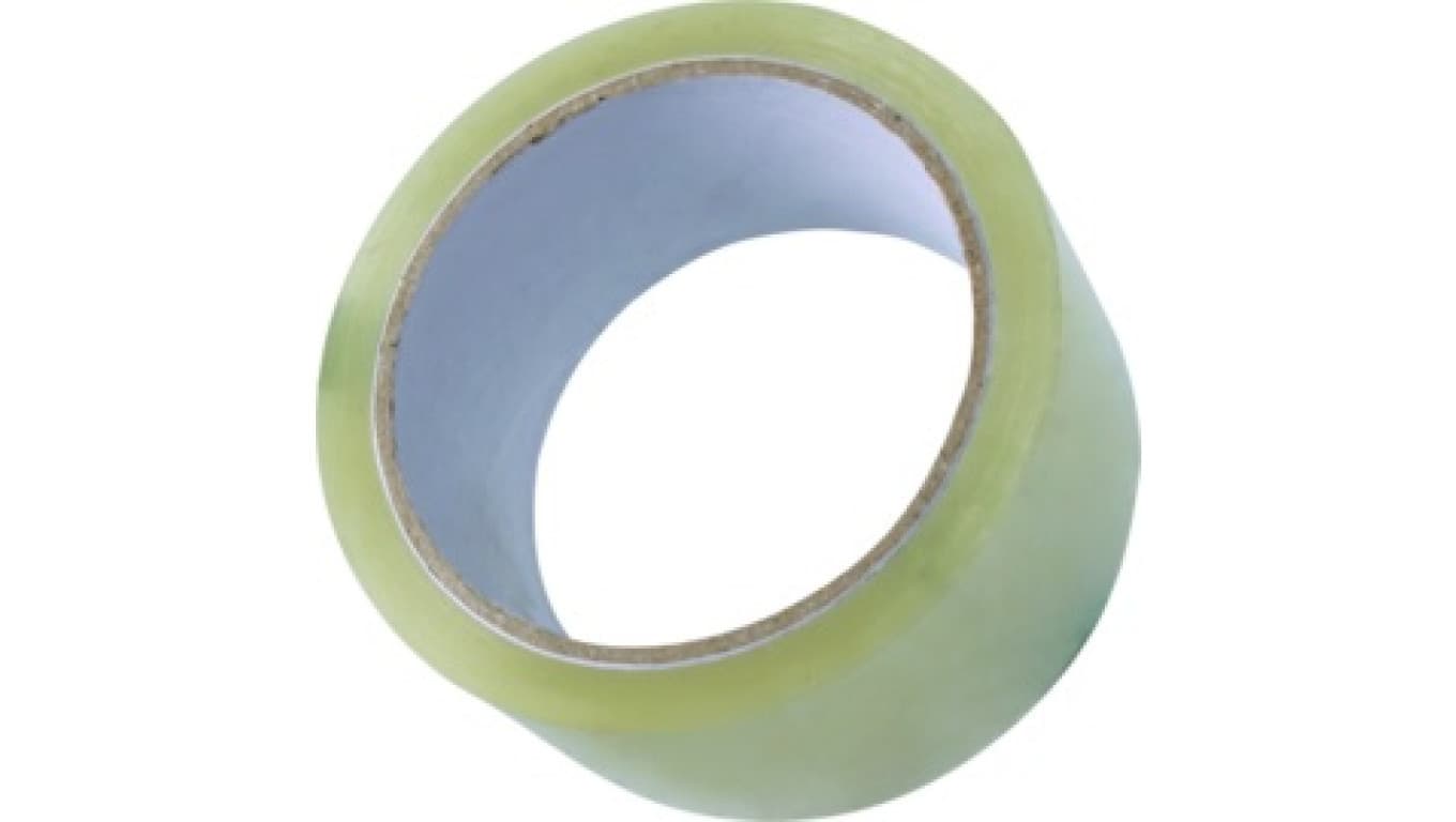 

Taśma pakowa 48mm x 66m transparentna MN-05-327