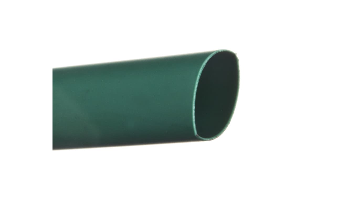

Wąż termokurczliwy TCR 25,4/12,7 GR zielony E05ME-01010110503 /5szt./