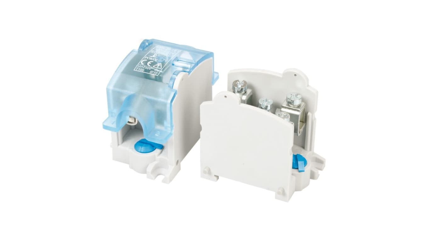

Odgałęźnik instalacyjny 1-torowy 1x25mm2 /4x16mm2 niebieski OBL 25/16-1 R35RW-01040000203 /10szt./