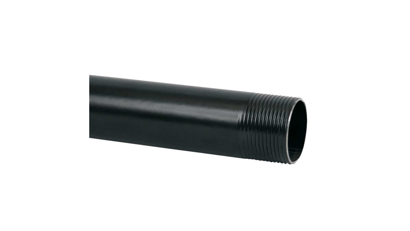 

Rura stalowa PG-21 malowana 25.7x28.3mm 6021 /3m/