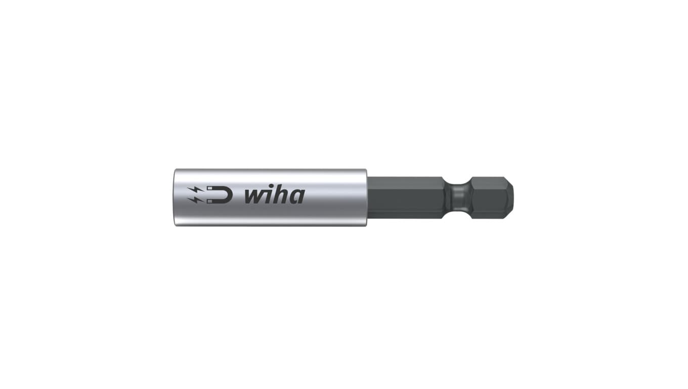 

Wiha Uchwyt na bity magnetyczny bardzo silny magnes 1/4 60 mm 71133 41922