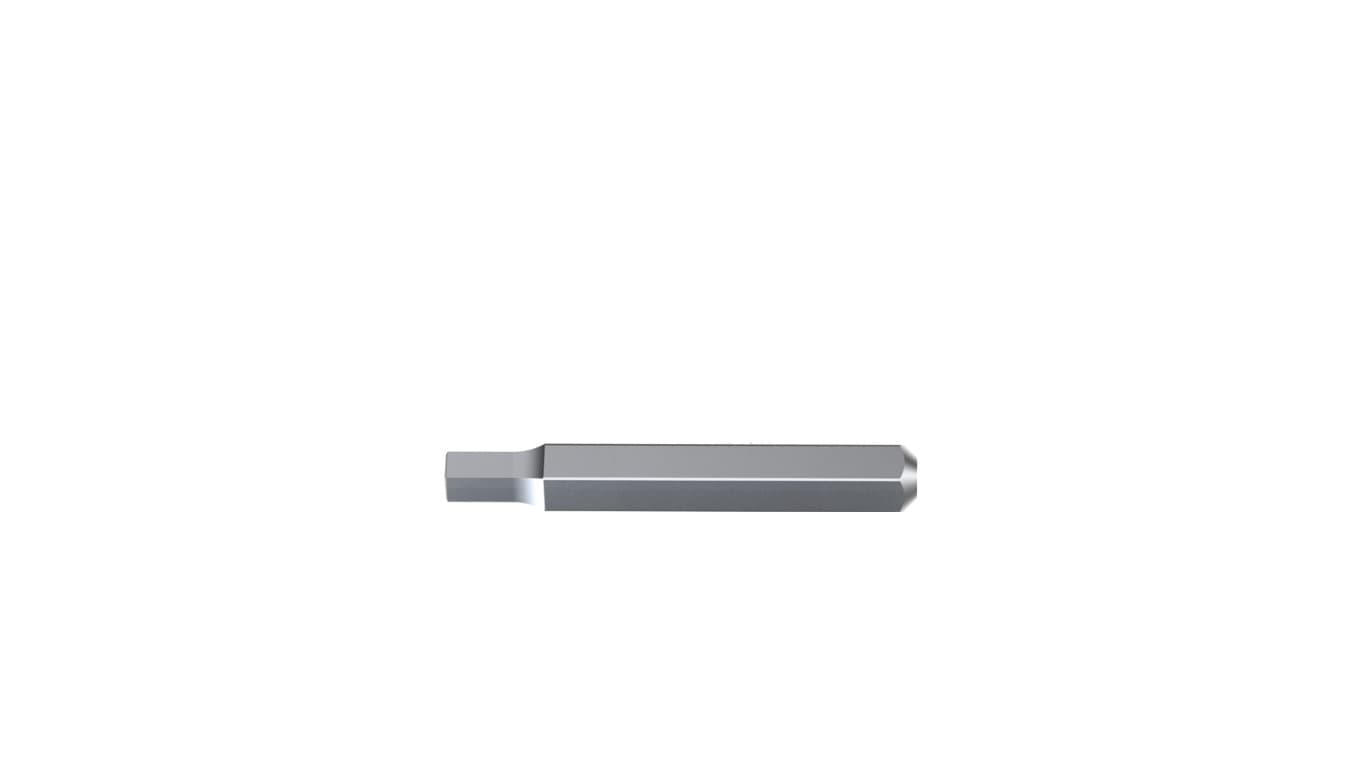 

Wiha Bit Micro 28 mm sześciokątny forma 4 mm 1/16 70034116 40622