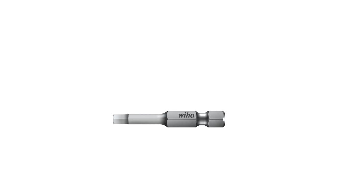 

Wiha Bit Professional sześciokątna 1/4 2,0 x 50 mm 70430020 05302