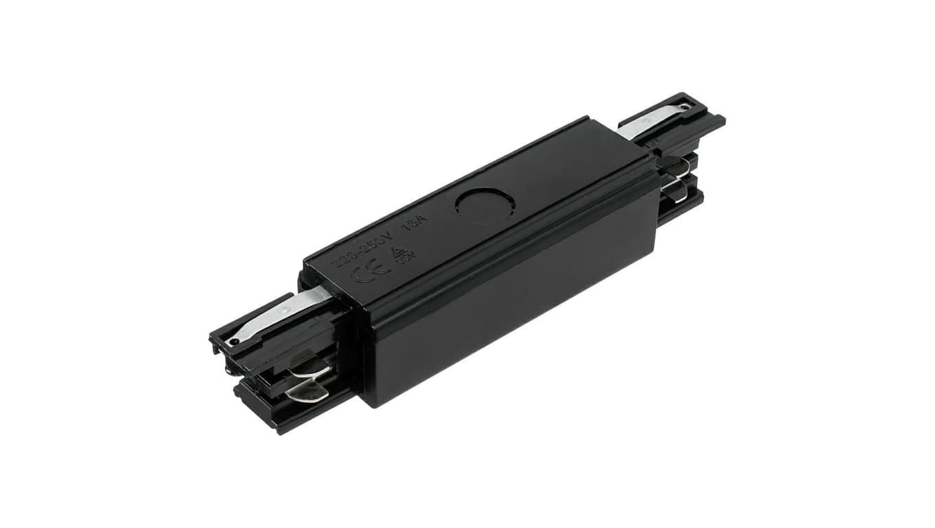 

Konektor 180 stopni LUXSYSTEM-3F black czarny długi z przyłączem CreeLamp