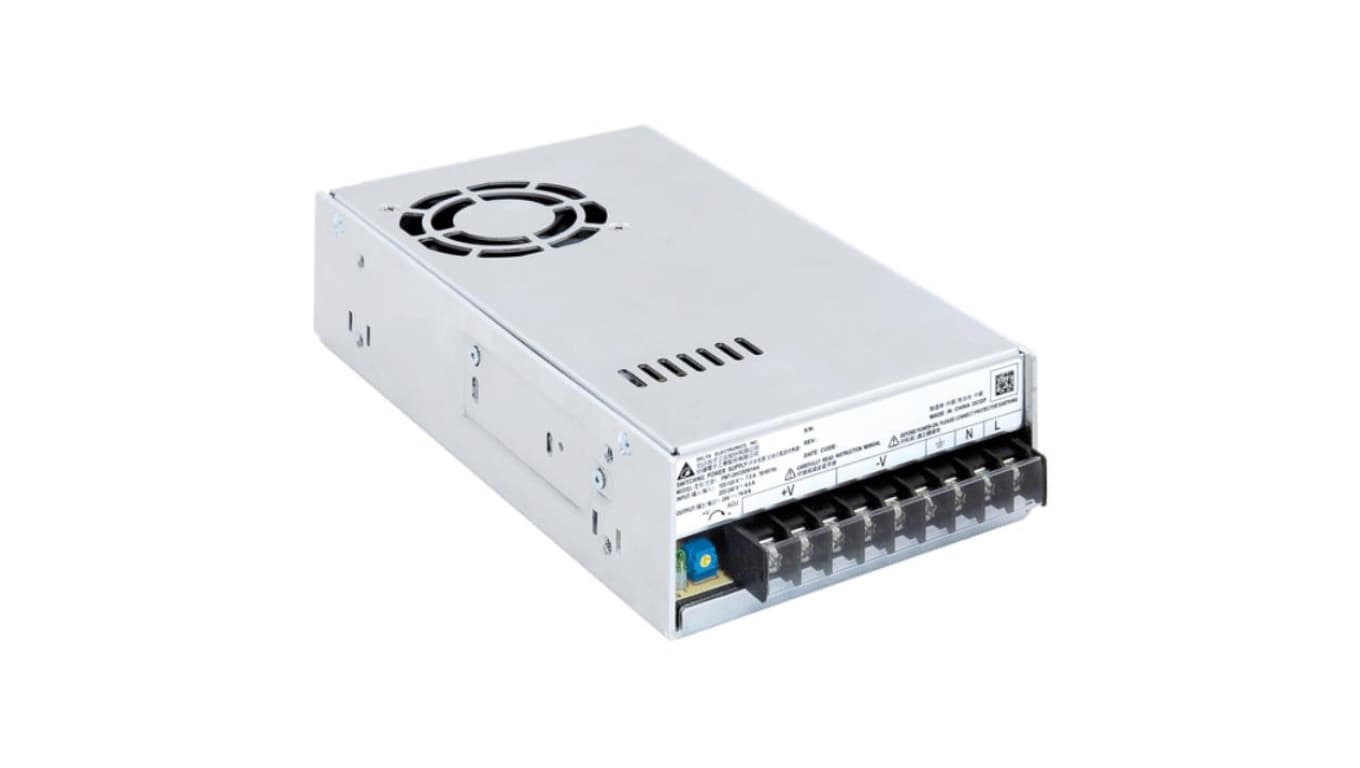 

Zasilacz Delta PMT-24V 350W 24VDC 14,6A PMT-24V350W1AK