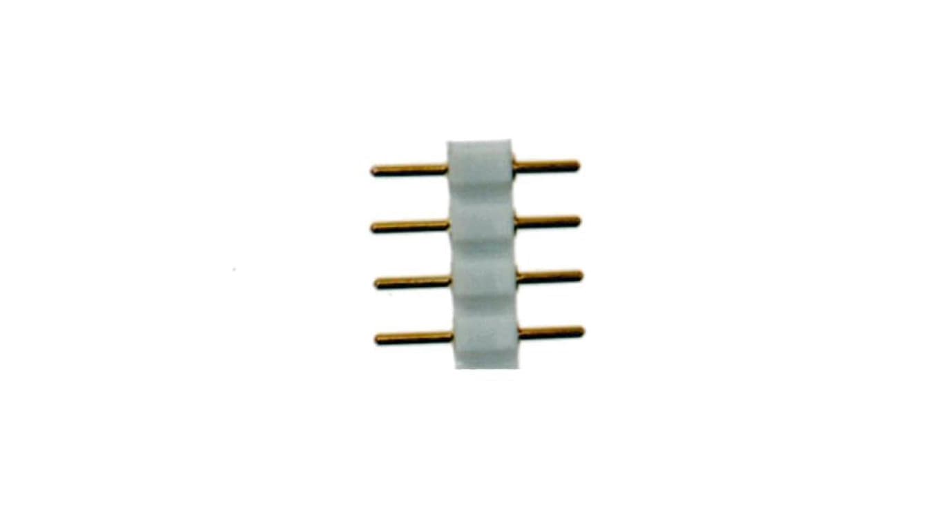 

Złączka do taśmy led rgb 4-pin grzebyk