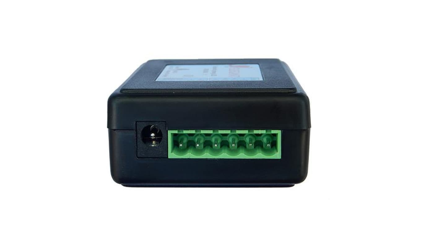 

Kontroler RGB IC ELEGANT S60-2048 12VDC IC DIGITAL ws2811/ws2812 do 2048 pikseli sterownik na kartę